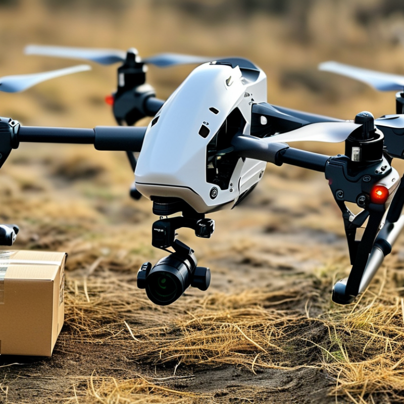 Top 5 UAV Mounted Equipment Series for Global Buyers?