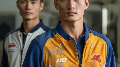 Top Rugby Clothing Manufacturers in China You Should Know?