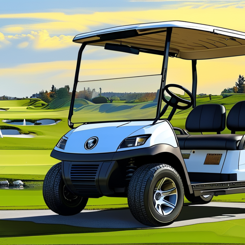 Top 10 Utility Golf Carts for Every Budget and Need?