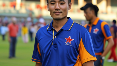 Top 10 China Manufacturers for Quality Cricket Clothing?