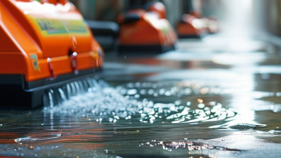 Top Sewer Cleaning Machines for Global Buyers in 2026?