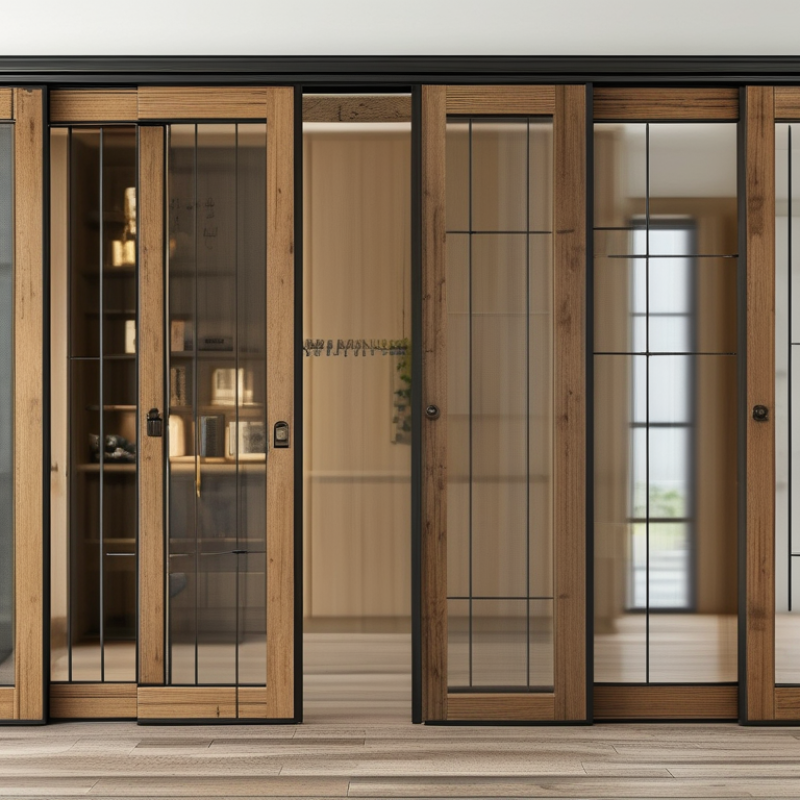 How to Choose the Best Pocket Door for Your Home?