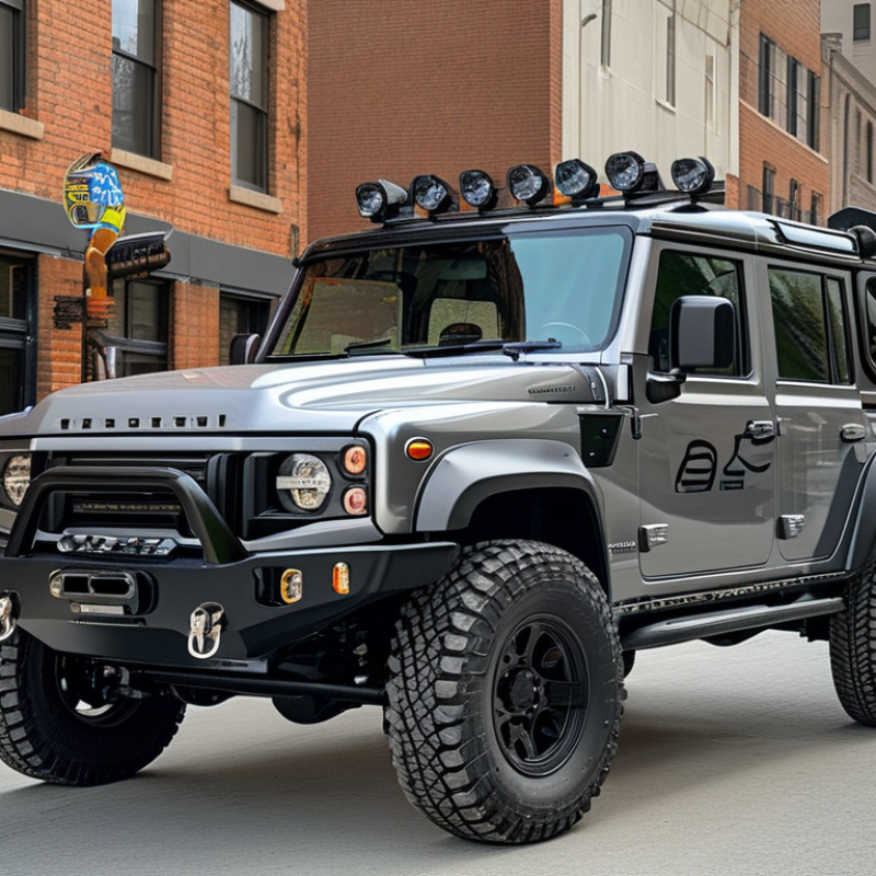 How to Choose the Best Patrol Pickup ODM for Your Business?