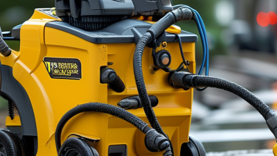 How to Choose the Best Sewer Jetting Machine for Your Needs?