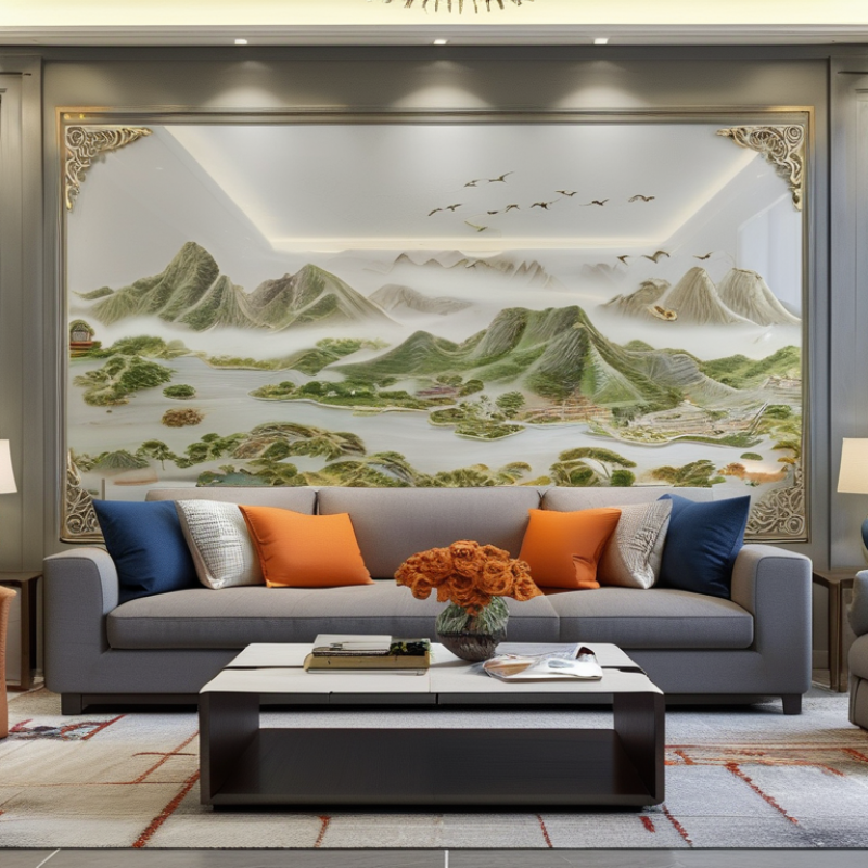 Top 10 PVC Wall Cladding Suppliers in China for Global Buyers?