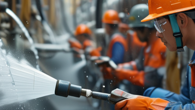 Top Questions About Pipe Cleaning Machine in 2026