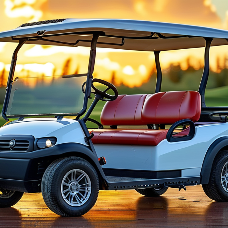 2026 How to Choose a China Customized 2 Seater Electric Golf Cart?