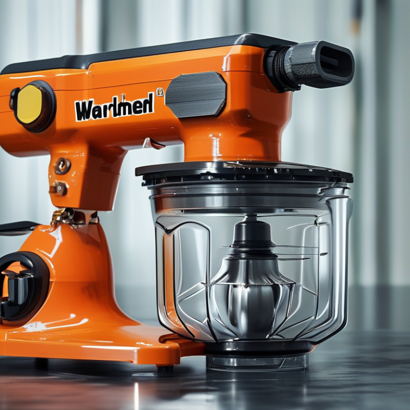 What is an Intensive Mixer and How Does It Work?