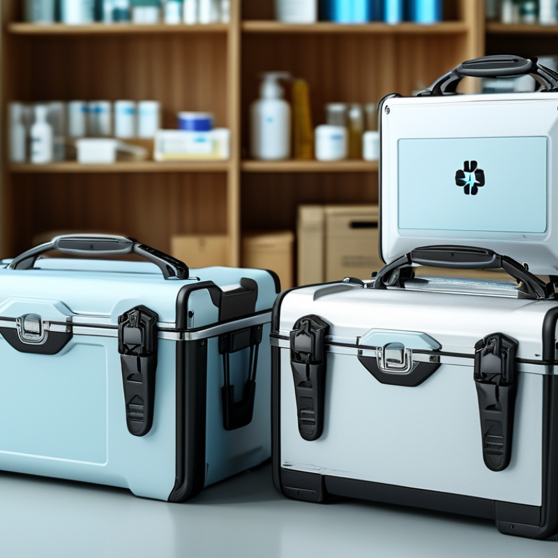 China Best Medical Carrying Case for Global Buyers in 2026?