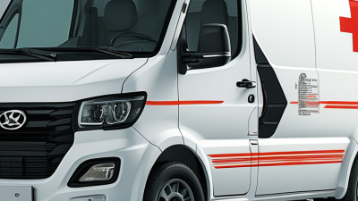 10 Tips for Choosing China Multi Function Nursing Vehicle Customized