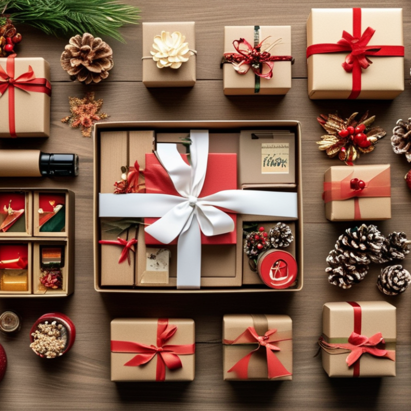 What is a Holiday Promotional Gifts Manufacturer and How to Choose?
