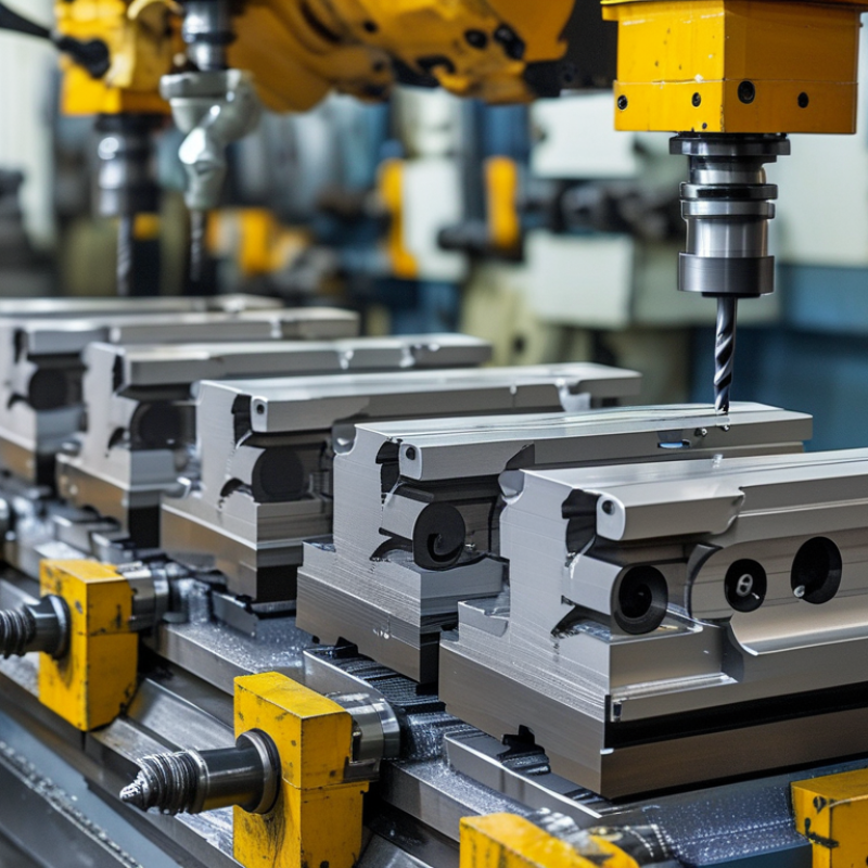 What is Cnc Parts How to Source Them Globally?