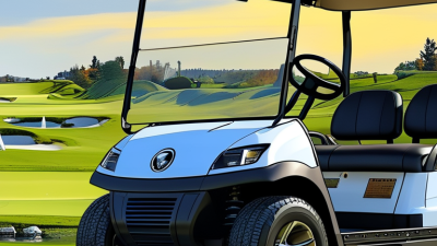 Top 10 Utility Golf Carts for Every Budget and Need?