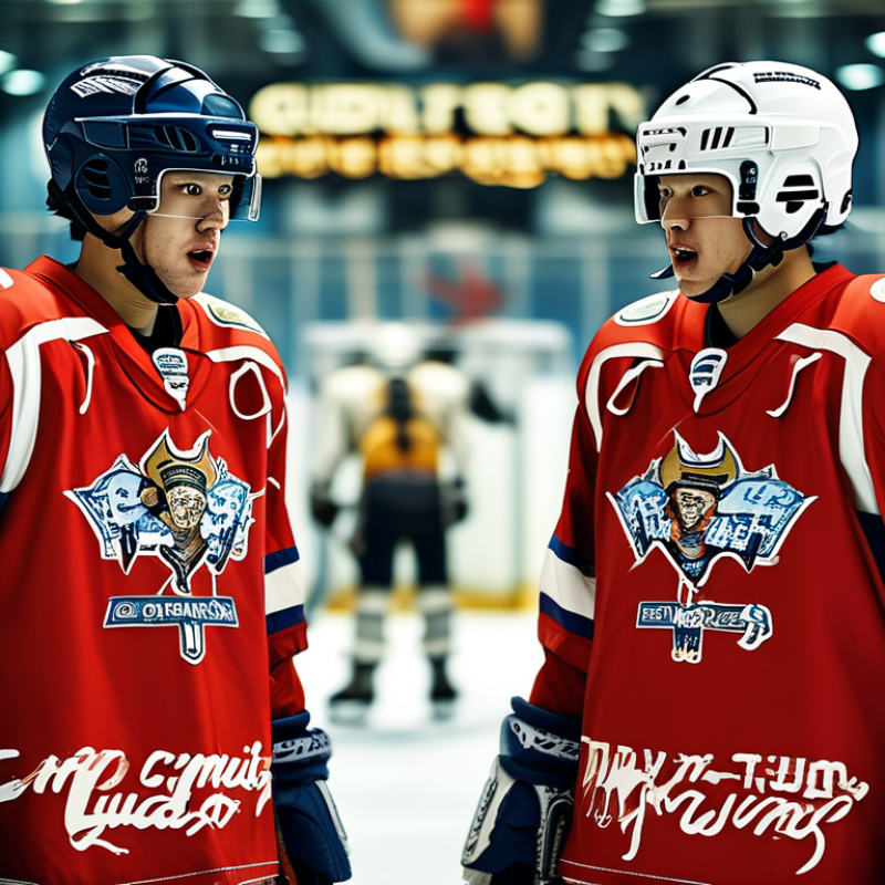 China Best Custom Ice Hockey Jersey for Your Team Needs?