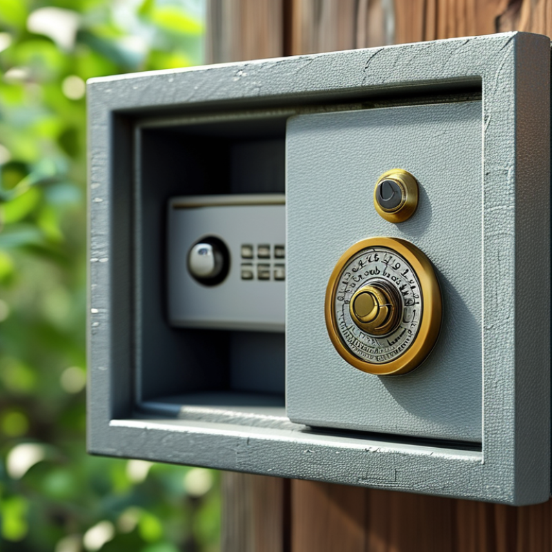 Best Ways to Store Backup Keys for Your Safe in 2026?