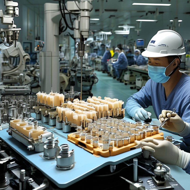 China Top Total Hip Replacement Products for Global Buyers?