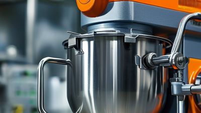 What is an Intensive Mixer and How Does it Work?