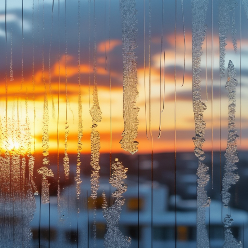 Why Do Some Windows Have Condensation Problems?