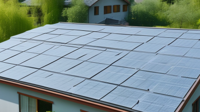 Why Choose Eco-Friendly Roofing Sheets for Sustainable Homes?
