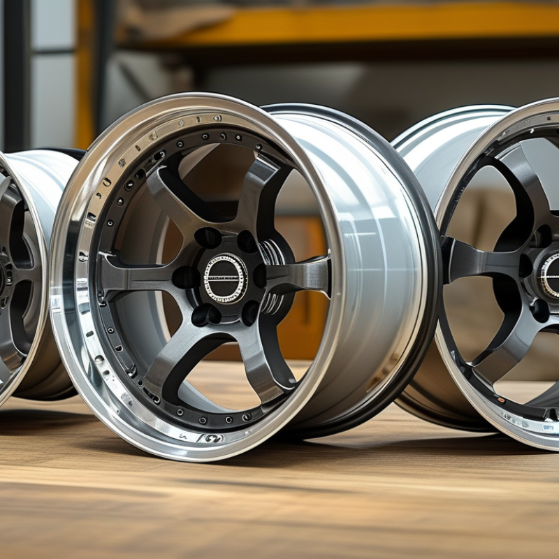 Why Are Three Piece Rims So Expensive for Buyers?