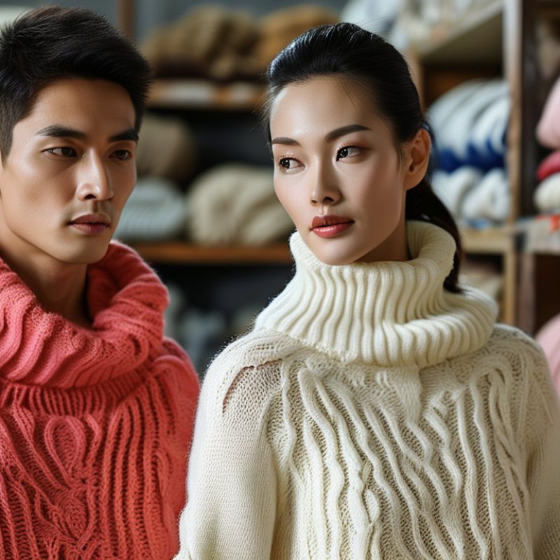 China Best Fashion Knitwear Suppliers for Global Buyers?