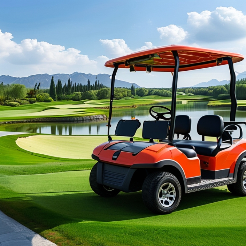 China Best Electric Golf Carts for Scenic Areas Manufacturer?