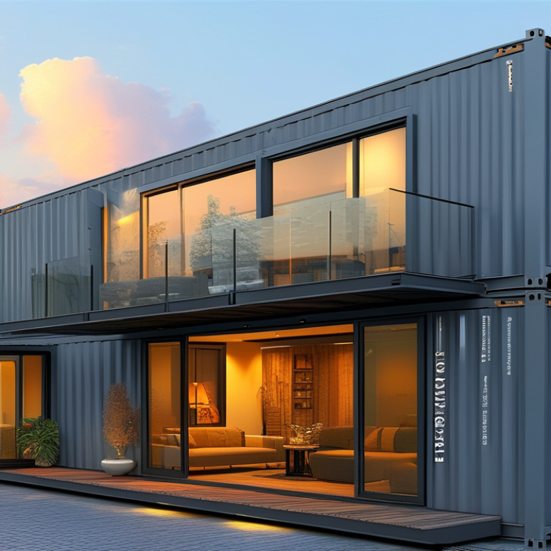 How Do Container Houses Work for Global Buyers and Suppliers?