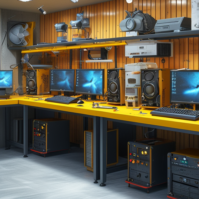 What is an Anti-Static Workbench and Why Do You Need One?