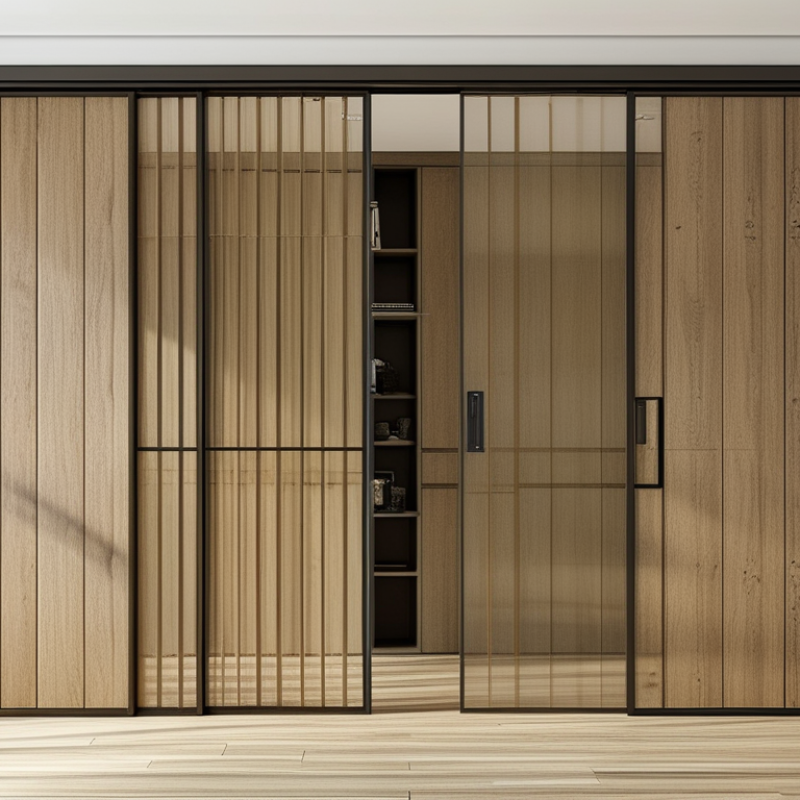 Best Pocket Door Solutions for Your Home or Office Needs?