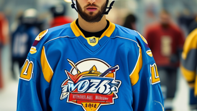 2026 Best Custom Ice Hockey Jersey Trends for Buyers