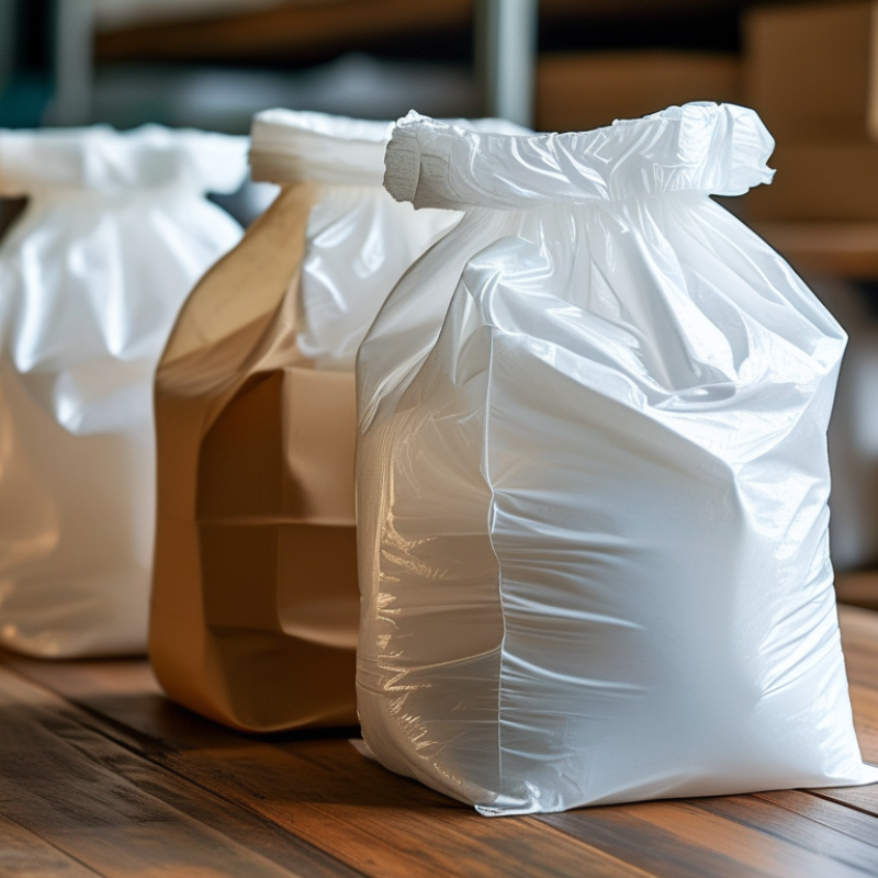 Top Benefits of Using Plastic Bags for Your Business Needs?