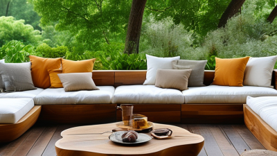 2026 Best Outdoor Furniture Trends You Need to Know?