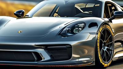 Top 10 Best Tires For Sports Cars You Should Consider?