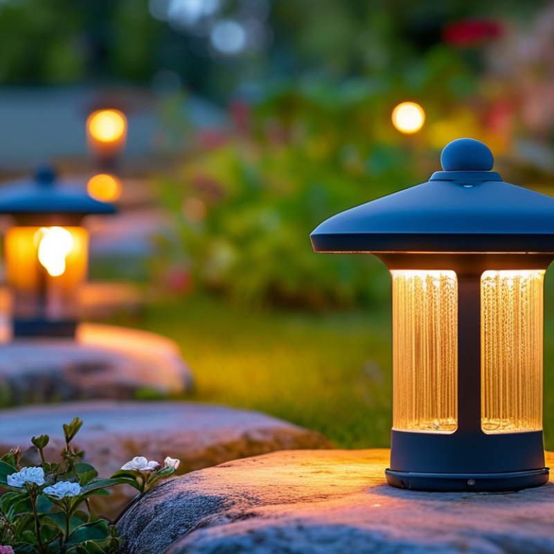 How to Choose the Best Solar Garden Light for Your Home?