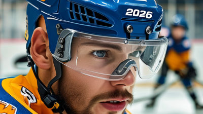 2026 Top Custom Ice Hockey Jersey Trends You Need to Know?