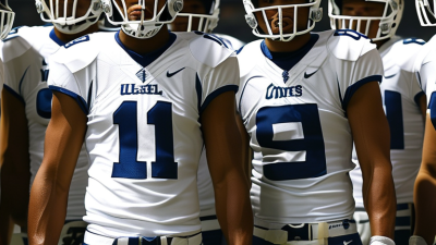 Why is an American Football Uniform Essential for Teams?