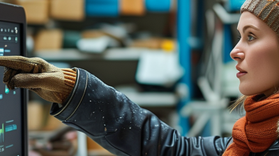 How to Choose Glove-Compatible Touchscreens in 2026?