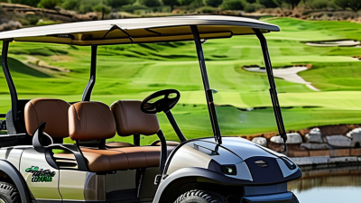 Top 10 Best Golf Cars for Your Next Purchase?