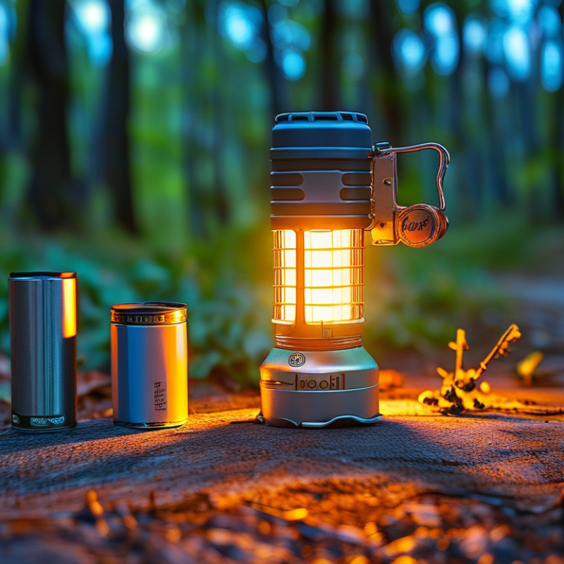 10 Best Brightest Battery Operated Camping Lights to Buy?