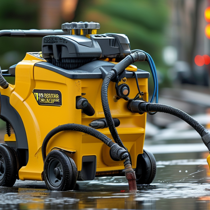 How to Choose the Best Sewer Jetting Machine for Your Needs?