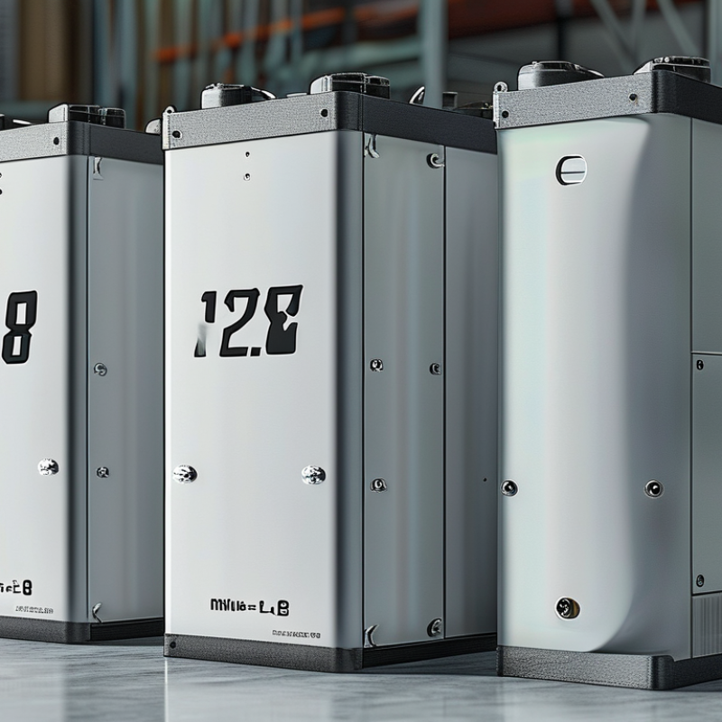 Why Choose a 12.8v Lifepo4 Battery for Your Power Needs?