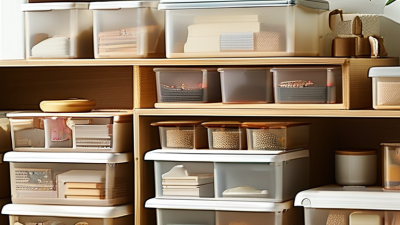 Best Pu Storage Box Options for Organized Living?