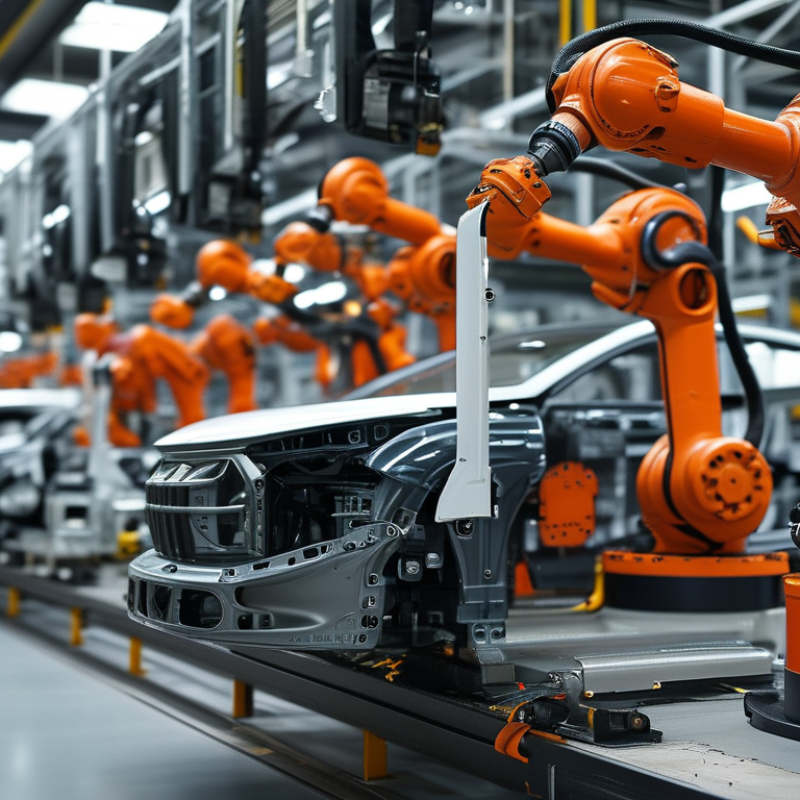 2026 Top Trends in Automotive Parts Manufacturing What to Expect?