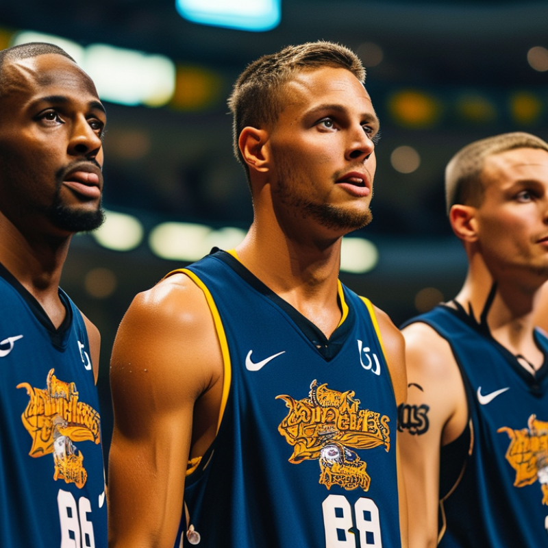 How to Choose the Best Basketball Uniform for Your Team?