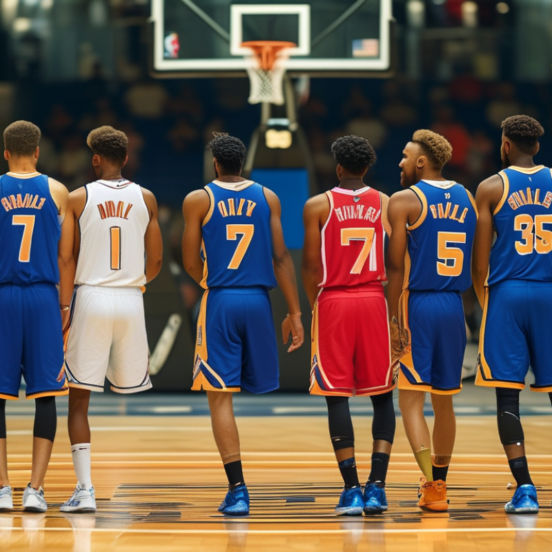 How to Choose the Best Basketball Uniform for Your Team?