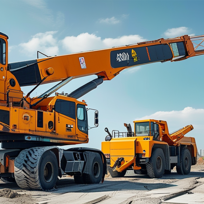 How to Choose the Right Luffing Jib Crane for Your Project?