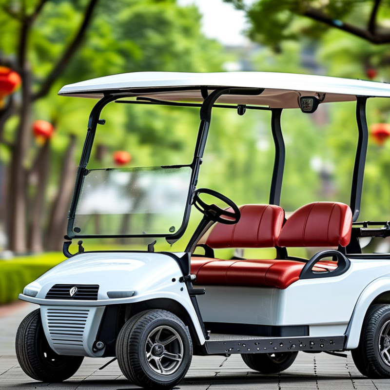 2026 How to Choose a China Customized 2 Seater Electric Golf Cart?