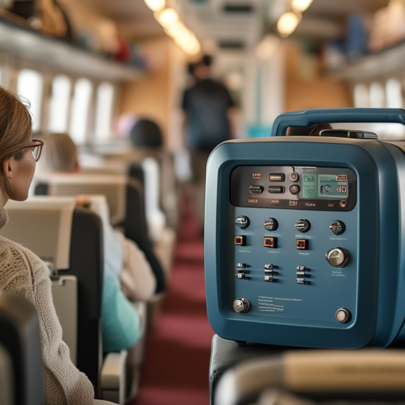 How to Choose the Best Portable Oxygen Generator for Travel?