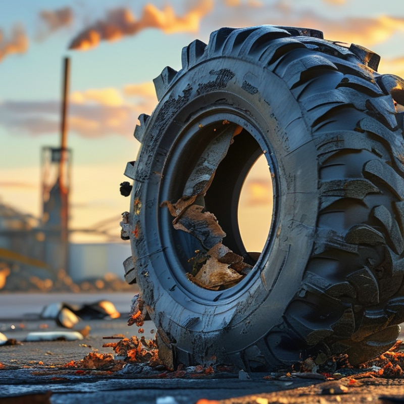 Top 10 Benefits of Tire Shredding for Recycling and Sustainability?