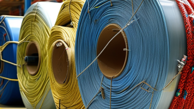 2026 Best Polyester Composite Cord Strap for Global Buyers?